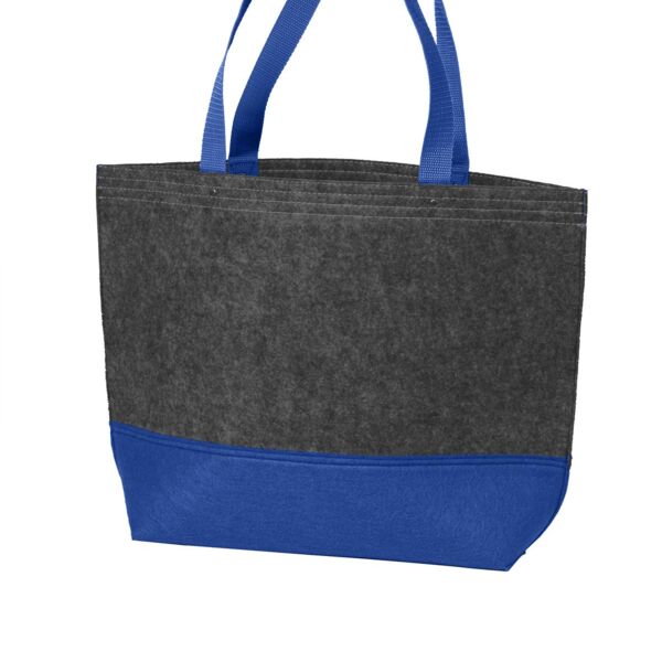 Medium Felt Tote Thumbnail