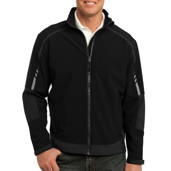 Embark Soft Shell Jacket Thumbnail