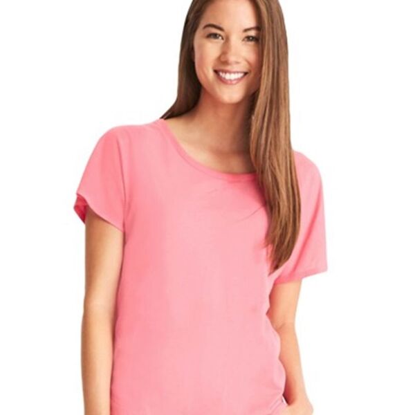 Women's Ideal Dolman T-Shirt Thumbnail