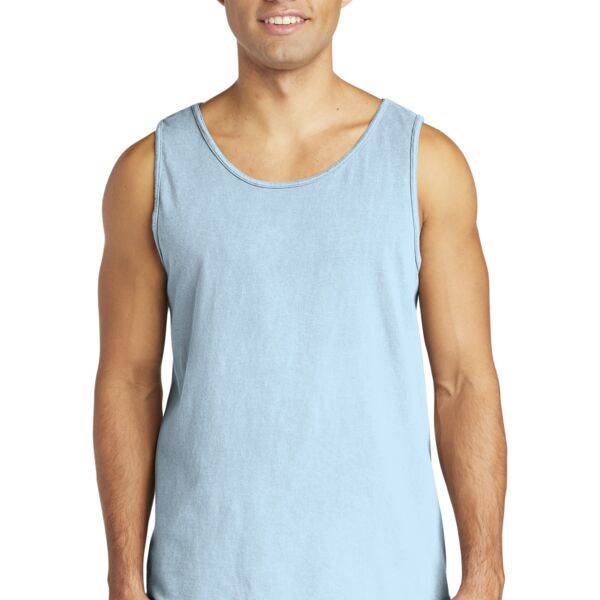 Heavyweight Ring Spun Tank Top Thumbnail