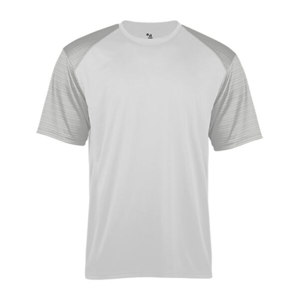 Youth Sport Stripe T-Shirt Thumbnail