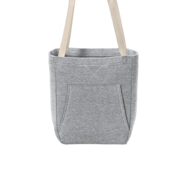 Core Fleece Sweatshirt Tote Thumbnail