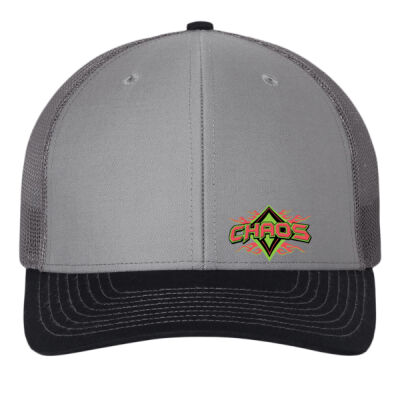 Team Logo - Structured Adjustable Snapback Trucker Cap Thumbnail