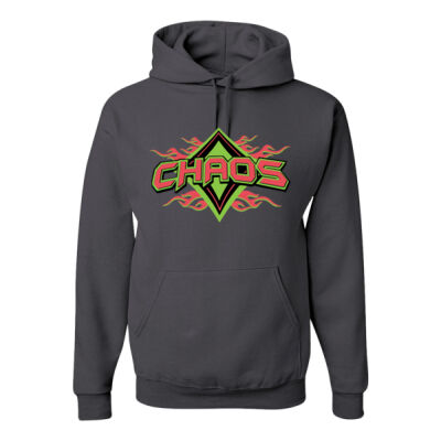 Team Name Only - Adult Hooded Sweatshirt Thumbnail