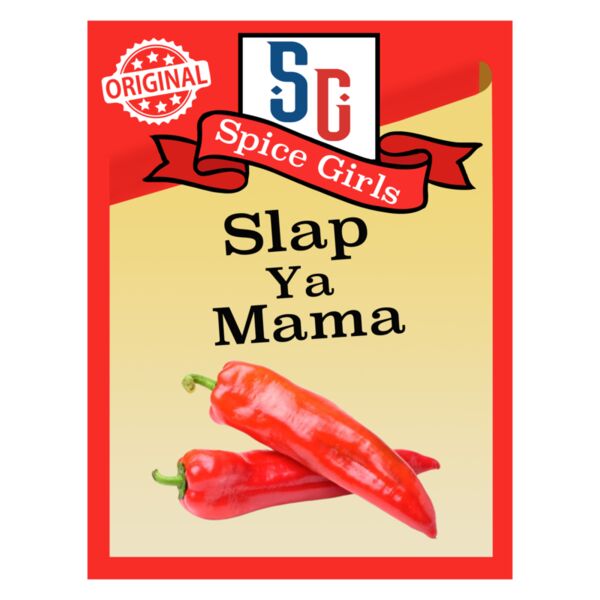  slap ya mama 8x11 Thumbnail