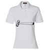 Women's Spotshield® 50/50 Polo Thumbnail