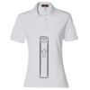 Women's Spotshield® 50/50 Polo Thumbnail