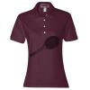 Women's Spotshield® 50/50 Polo Thumbnail