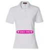Women's Spotshield® 50/50 Polo Thumbnail