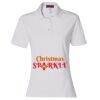 Women's Spotshield® 50/50 Polo Thumbnail