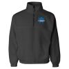 Fleece Quarter-Zip Pullover Thumbnail