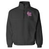 Fleece Quarter-Zip Pullover Thumbnail